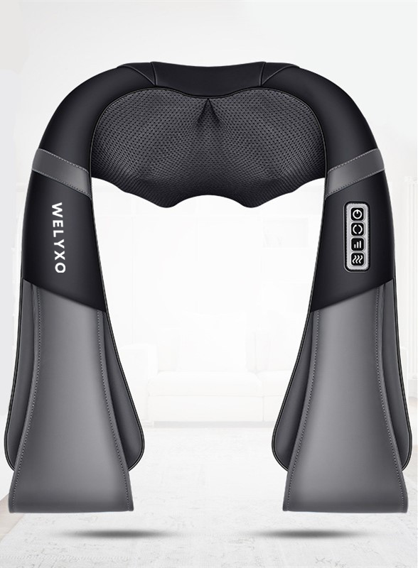 Sciarpa massaggiante multifunzionale