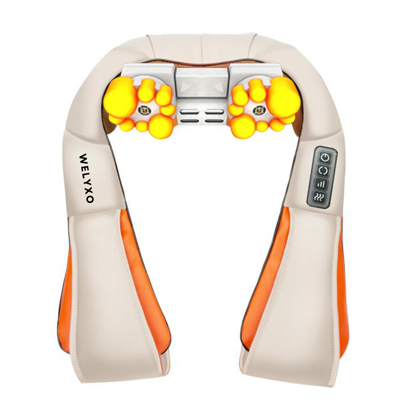 Sciarpa massaggiante multifunzionale