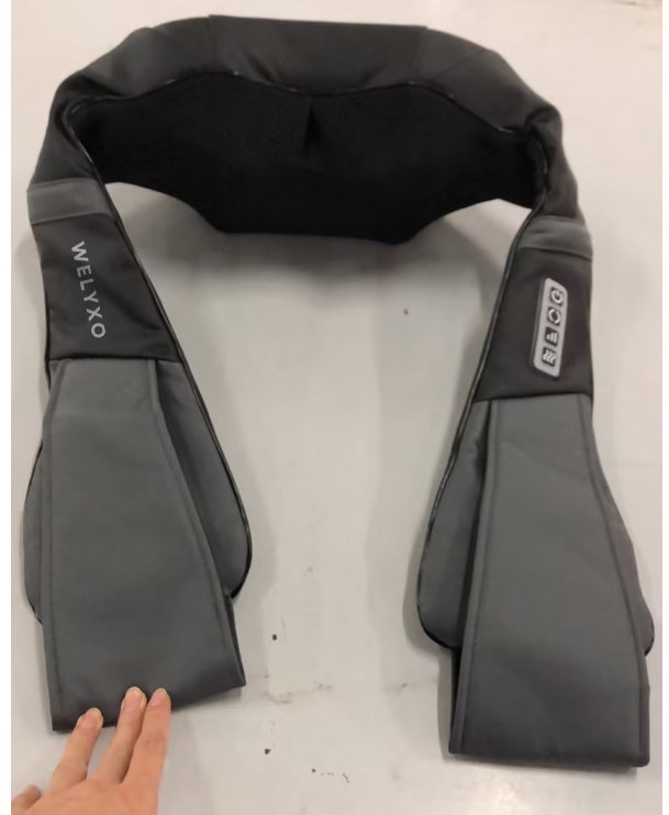 Sciarpa massaggiante multifunzionale