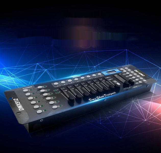DMX512 Console 192 Console Lighting Console Controller