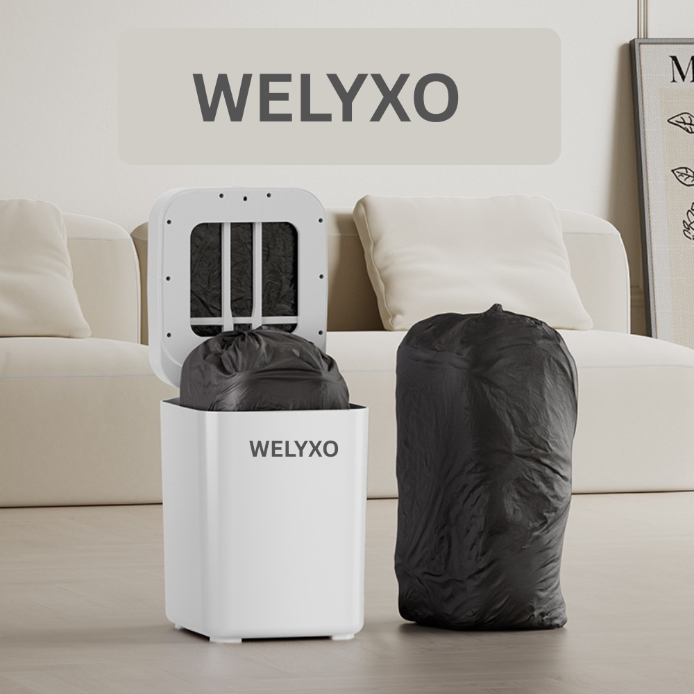 Welyxo™ Cestino Smart Auto-Sigillante
