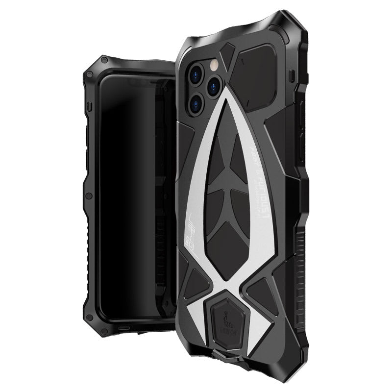 Compatible with Apple , Rugged mobile phone case