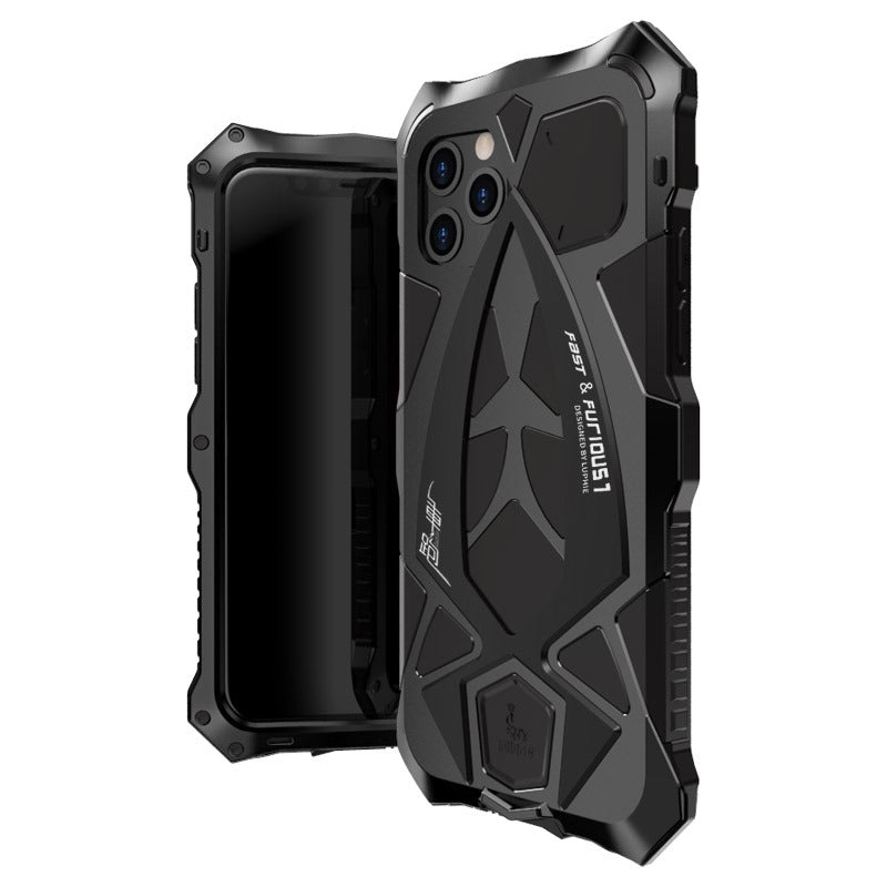 Compatible with Apple , Rugged mobile phone case