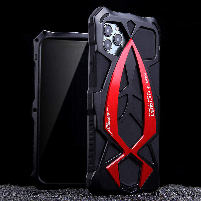 Compatible with Apple , Rugged mobile phone case