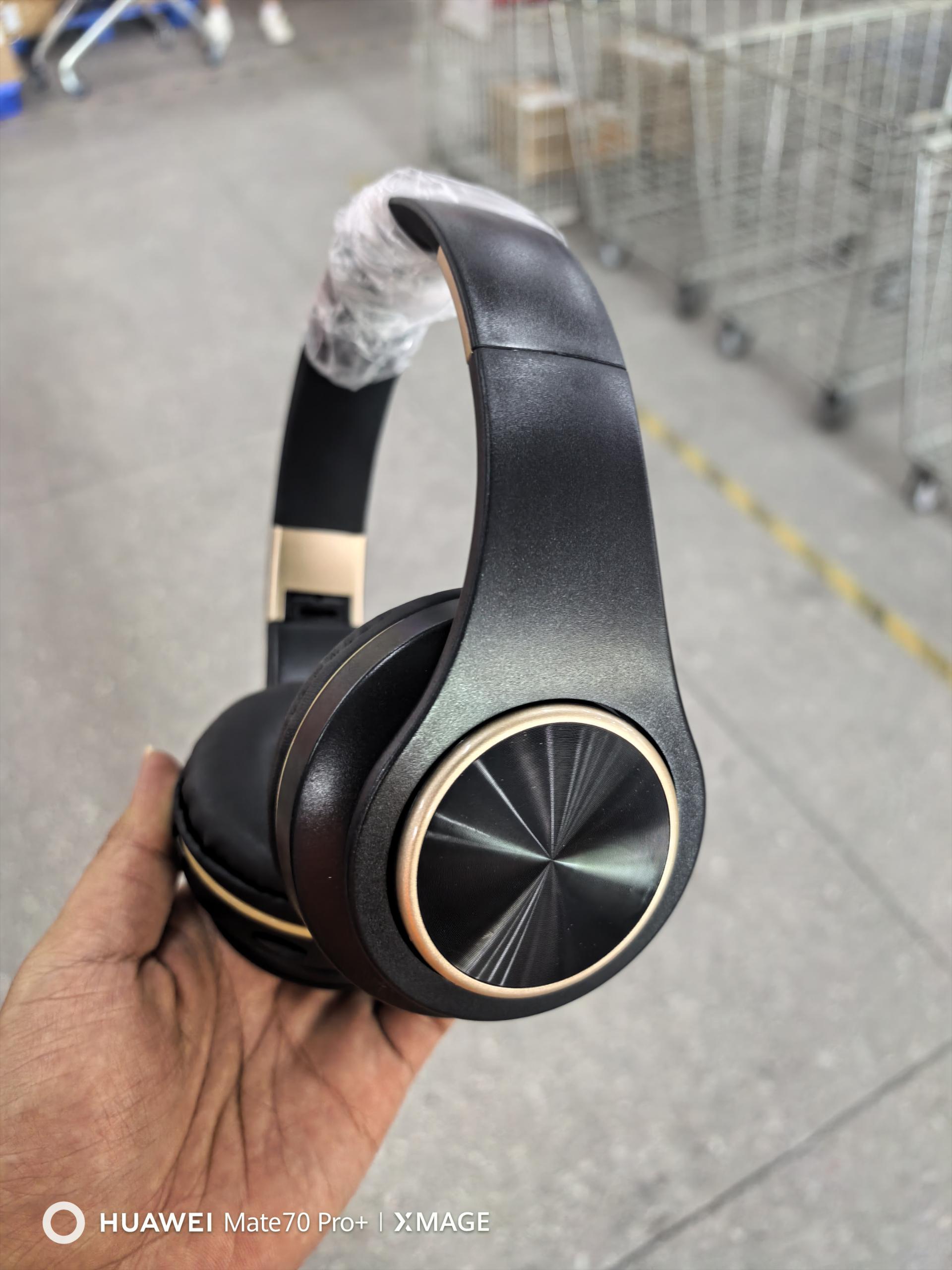 Headset Bluetooth Headset Wireless Gaming Headset