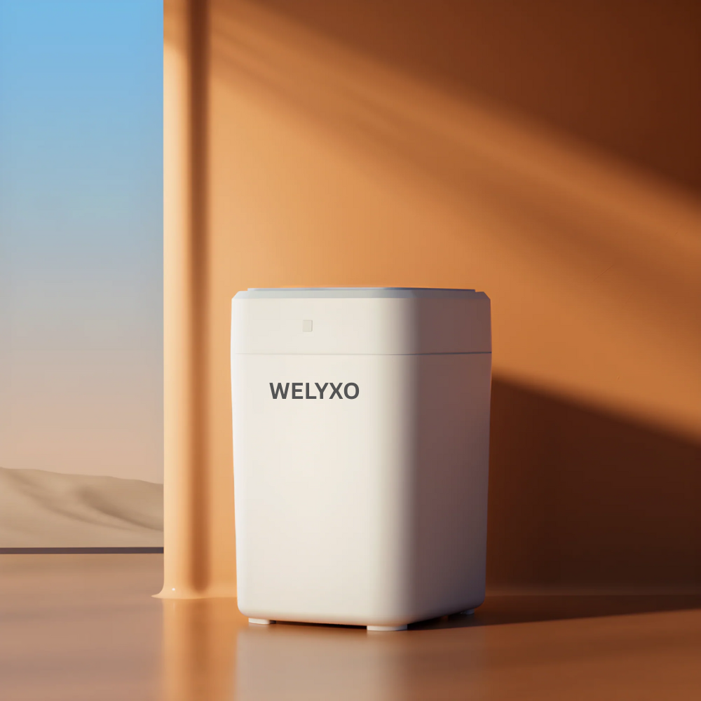 Welyxo™ Cestino Smart Auto-Sigillante