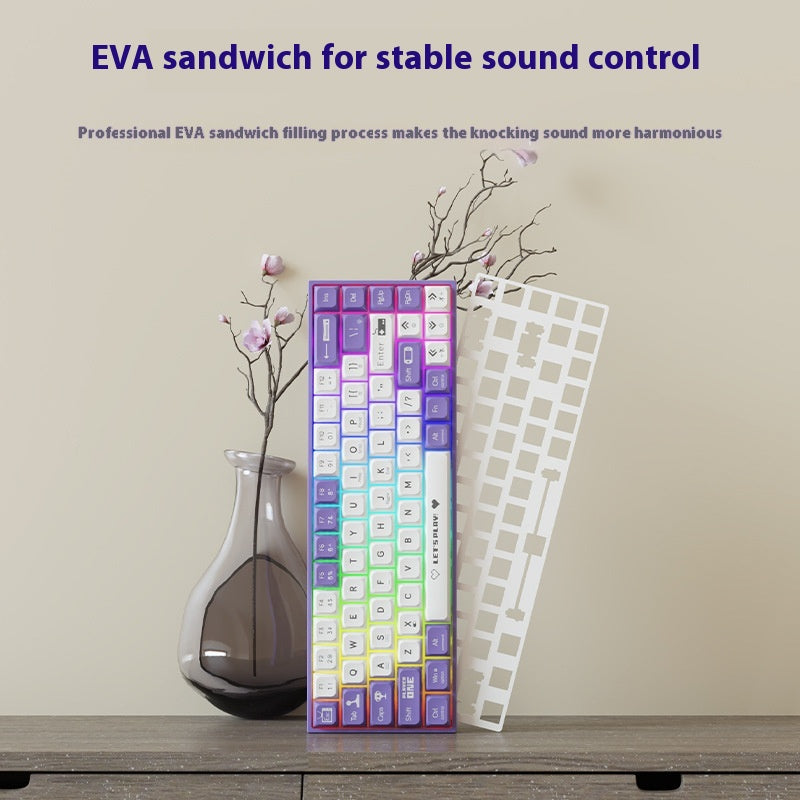 Mechanical Game Wired Hot Swappable