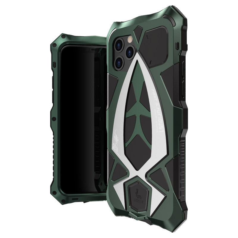 Compatible with Apple , Rugged mobile phone case
