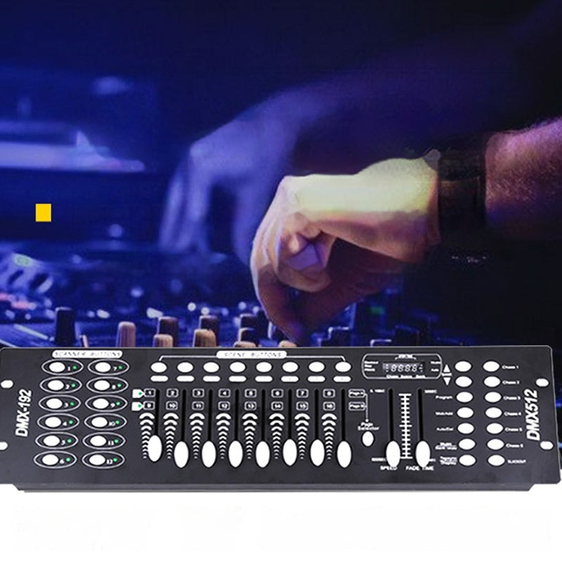 DMX512 Console 192 Console Lighting Console Controller