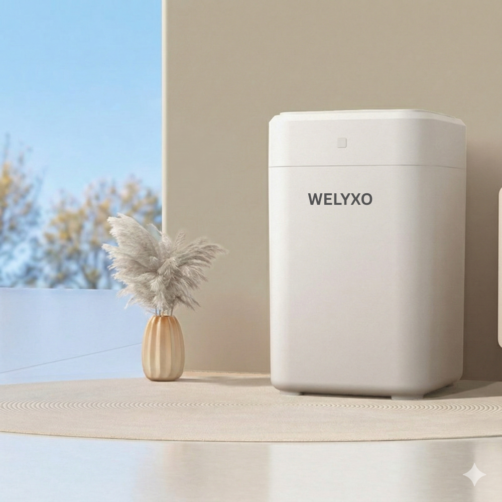 Welyxo™ Cestino Smart Auto-Sigillante