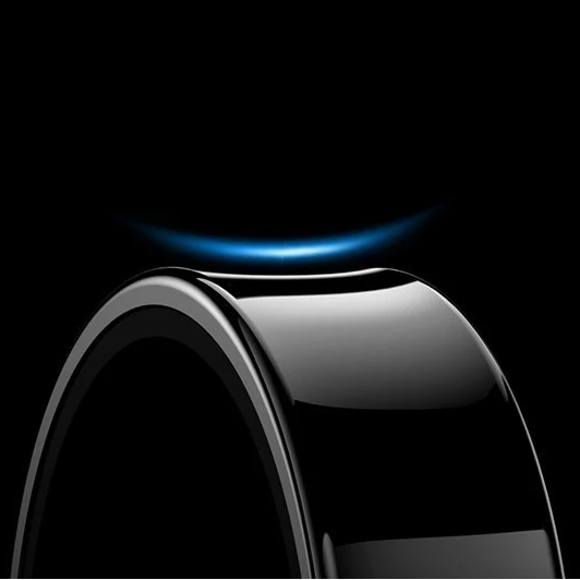 Anello Smart con Monitoraggio del Battito Cardiaco e del Sonno